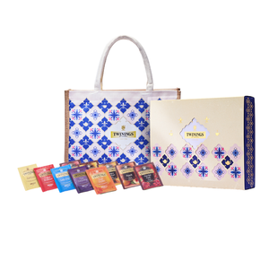 TWININGS唐寧茶香綻放禮盒【Mia C'bon 限定】不適用全站活動折價卷及折扣碼